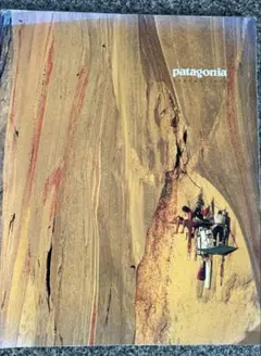 patagonia 1997 spring カタログ PATAGONIA CATALOG SPRING 1997 OUTDOOR CLOTHING H2NO STORM