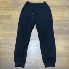 美品ユニクロUNIQLOスウェットパンツM裏起毛ヒートテック