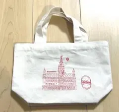 万博 ベルギー　マネケン　トートバッグ
