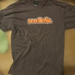 seedless ブラウン Tシャツ