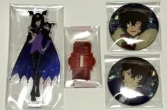 文スト　太宰治　アクスタ　缶バッジ