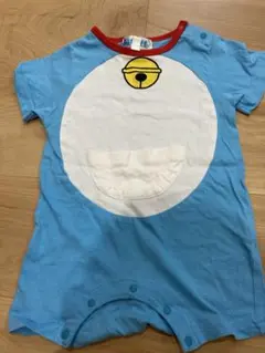 ドラえもんロンパース 80サイズ