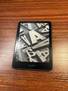 Kindle Paperwhite 第12世代 シグニチャーエディション