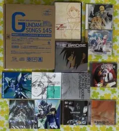 2025年最新】gundam songs 145の人気アイテム - メルカリ