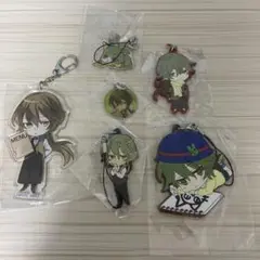 明治東亰恋伽 菱田春草 グッズセット めいこい