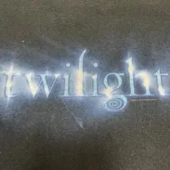 ムービーTシャツ　twilight ブラック Tシャツ　M相当 トワイライト