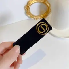 訳あり Dior ヘアピン