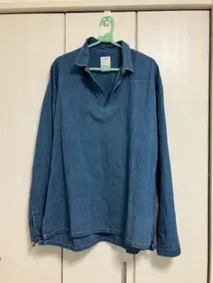 visvim　チュニック　３