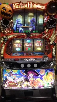 KPE　マジカルハロウィン5 実機 楽天市場】マジカル ハロウィン 5 実機の通販