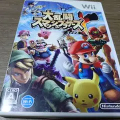 大乱闘スマッシュブラザーズ X
