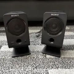 SONY アクティブスピーカーシステム