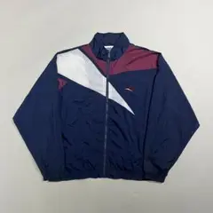 90's Reebok nylon jacket
