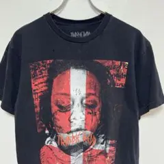 トリッピー・レッド　ミュージックTシャツ　ヒップホップ　グッドデザインプリント