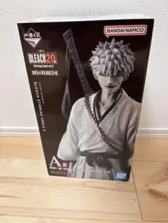 BLEACH 一番くじ 黒崎一護 内なる虚 MASTERISE フィギュア