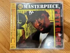 【再生確認済】MASTERPIECE 01 / Pete Rock