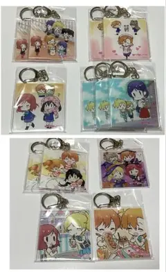 ラブライブ μ's くじ引き堂 D賞 バラ売り可