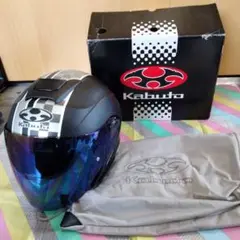 OGK カブト ASAGI アサギ Mサイズ(57-58cm) Amazon | オージーケーカブト(OGK KABUTO)バイクヘルメット