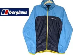 00s berghaus AQ3 Rain ナイロンジャケット　ジップパーカー 00s berghaus AQ3 Rain ナイロンジャケット ジップパーカー