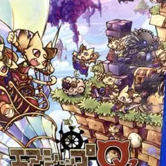 PS vita エアシップQ