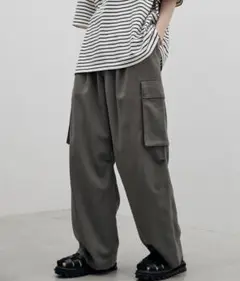WYM LIDNM DRAPE LOOSE WASHER CARGO