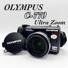 OLYMPUS/CAMEDIA C-770 ULTRA ZOOM/中古/コンデジ 2025年最新】OLYMPUS C-770 Ultra Zoomの人気アイテム - メルカリ