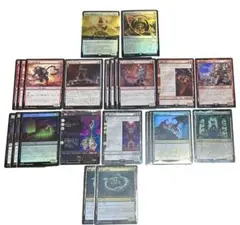 MAGIC The Gathering カード 27枚まとめ売り