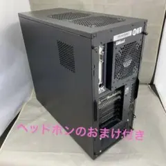 ゲーミングPC/i7-8700/RTX2070 APEX•Valorant快適