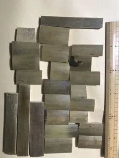31 竹端材　端材　竹　材料