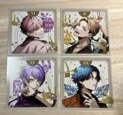 ブレイクマイケース パーソナルソングVol.4 差し替えジャケット 4枚セット