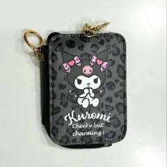 Kuromi リール付きマルチケース