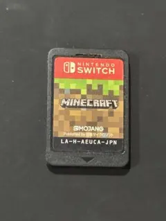 Minecraft Nintendo Switch 日本版