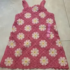 ZARAキッズワンピース　新品