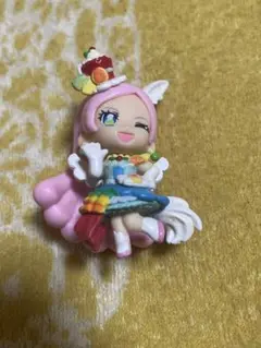 プリキュア フィギュア カラフル