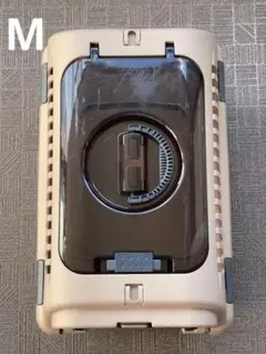 リッチェルRichellキャンピングキャリーダブルドア M ブラウン