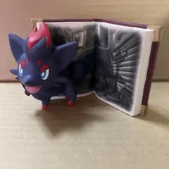 海外 ポケモンセンター ポケモン 陶器製 ゾロア フィギュア