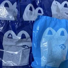 ハッピーセット　【クレヨンしんちゃん　5個セット】