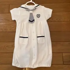 bebe べべ ツーウェイ ドレスオール セレモニードレス