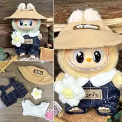 labubu ラブブぬい服　着ぐるみ 1代目〜3代目