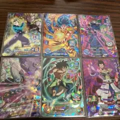 スーパードラゴンボールヒーローズ トレーディングカードセット
