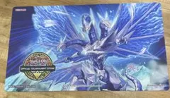 遊戯王　プレイマット　公式　トリシューラ　2020 プロモ 遊戯王 プレイマット 公式 トリシューラ 2020 プロモ - メルカリ