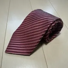 ストライプネクタイ