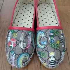 GUCCI ヒグチユウコ スリッポン 33