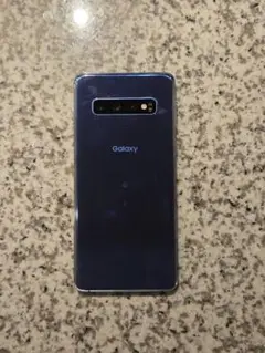 Galaxy S10　SCV41 SIMフリー 128GB