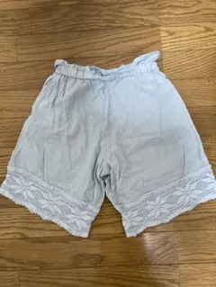 BIMING レース付きハーフパンツ
