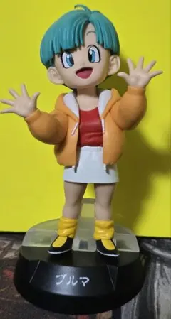ドラゴンボール一番くじC賞 ブルマ2508