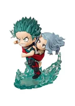 プルスウルトラバトル　緑谷出久＆壊理　未開封