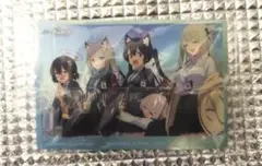 【未開封】ブルアカ　カードウエハース　アビドス委員会