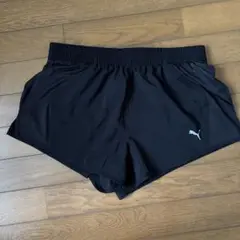 PUMA DRYCELL ブラックショーツ Lサイズ
