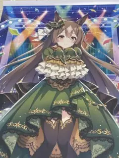 ウマ娘　一番くじ　サトノダイヤモンド　タペストリー