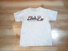 90s FILA USA製 ヴィンテージプリントＴシャツ